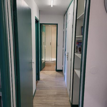 Private Room-3 In Hannana Apartment- 2 Min Walk To Tram 12 Min To Nice Train Station 15 Min To Massena Place Nizza Exterior foto