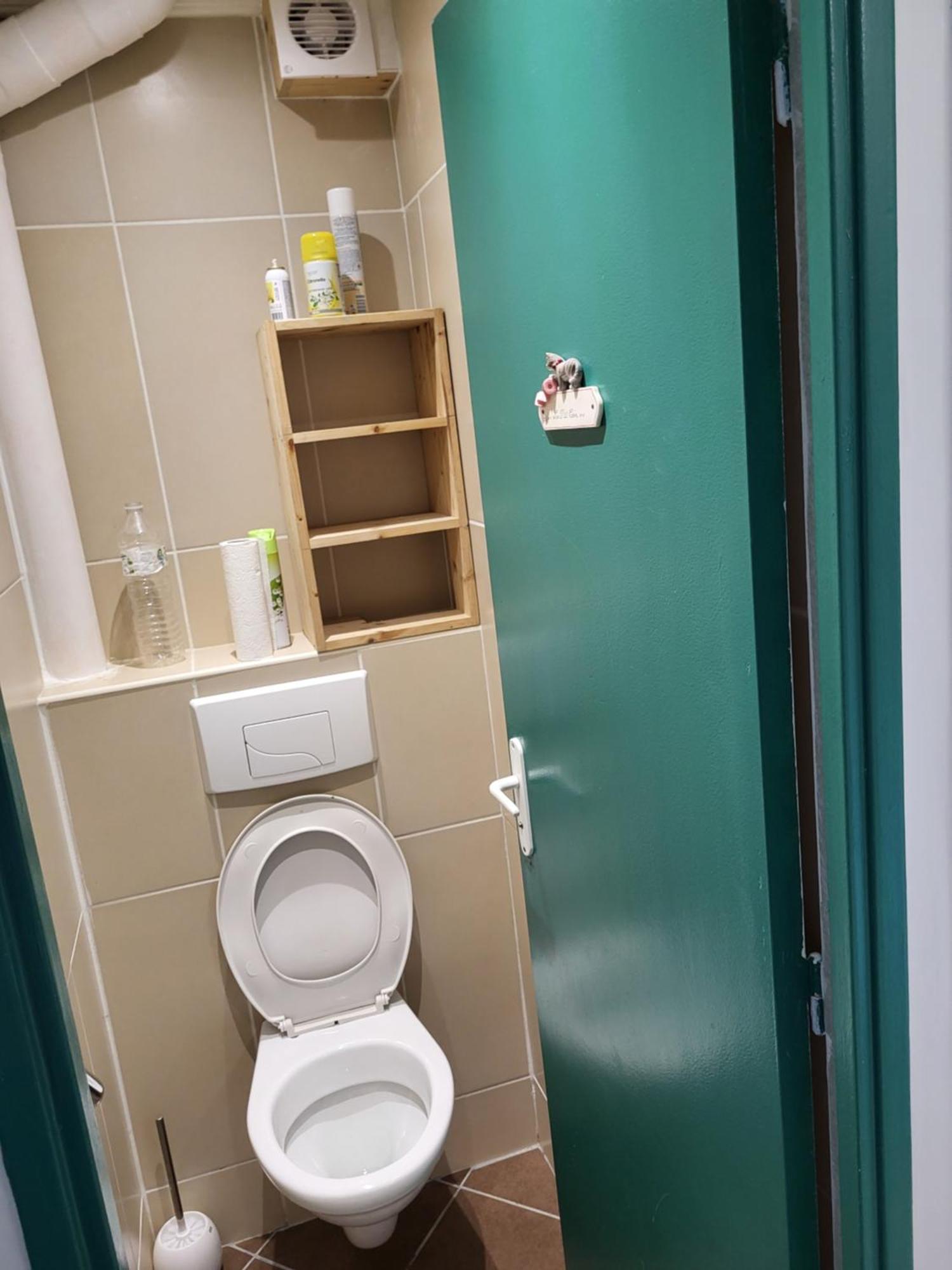 Private Room-3 In Hannana Apartment- 2 Min Walk To Tram 12 Min To Nice Train Station 15 Min To Massena Place Nizza Exterior foto